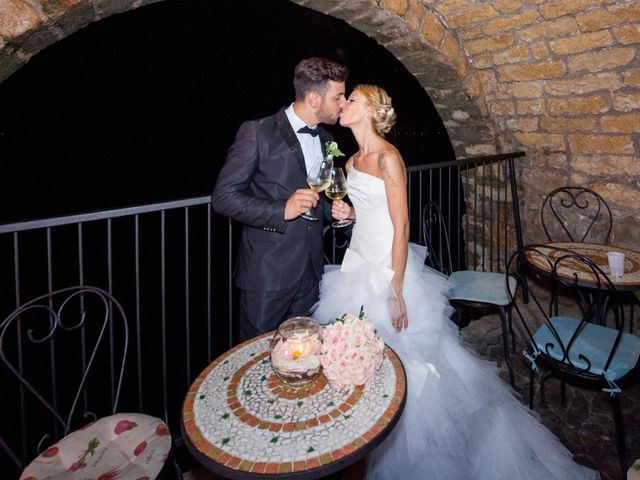 Il matrimonio di Elena e Vincenzo a Cefalù, Palermo 61