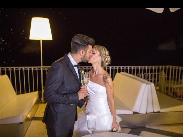 Il matrimonio di Elena e Vincenzo a Cefalù, Palermo 64