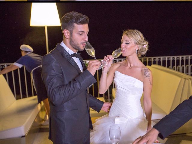 Il matrimonio di Elena e Vincenzo a Cefalù, Palermo 65