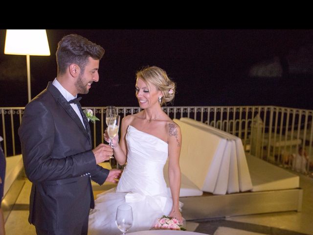 Il matrimonio di Elena e Vincenzo a Cefalù, Palermo 66