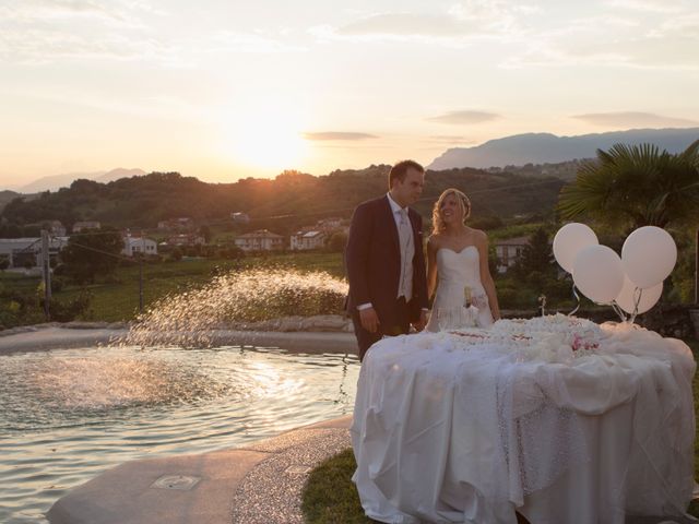 Il matrimonio di Massimo e Desy a Mason Vicentino, Vicenza 12