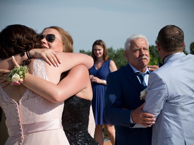 Il matrimonio di Markus e Natacha a Vignale Monferrato, Alessandria 18