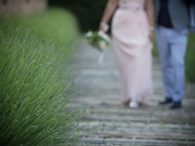 Il matrimonio di Markus e Natacha a Vignale Monferrato, Alessandria 25