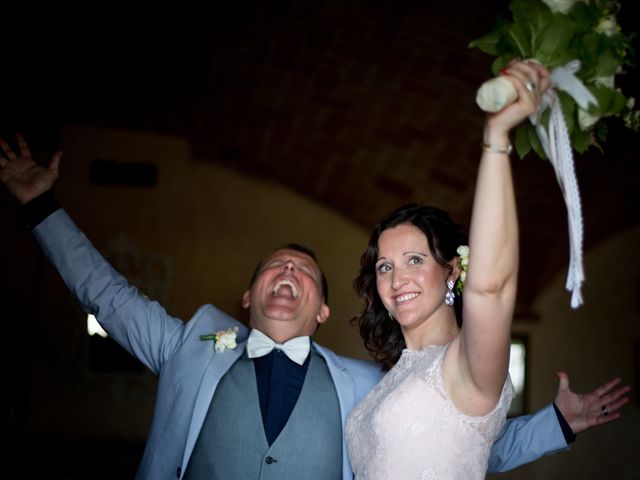 Il matrimonio di Markus e Natacha a Vignale Monferrato, Alessandria 26