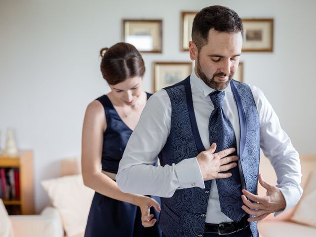 Il matrimonio di Luca e Roberta a Milano, Milano 4