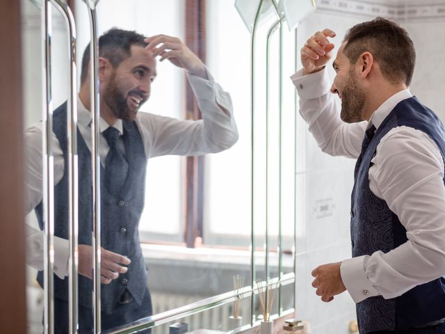 Il matrimonio di Luca e Roberta a Milano, Milano 5