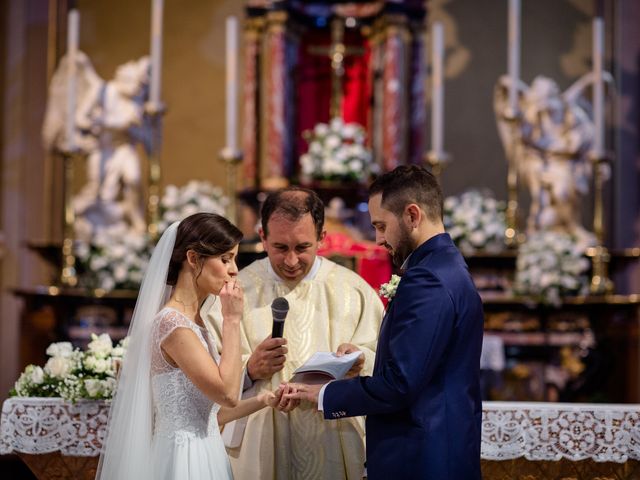 Il matrimonio di Luca e Roberta a Milano, Milano 22