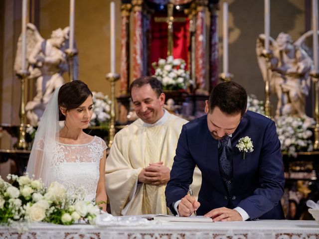 Il matrimonio di Luca e Roberta a Milano, Milano 27