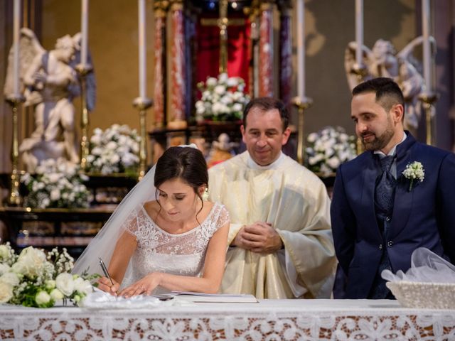 Il matrimonio di Luca e Roberta a Milano, Milano 28