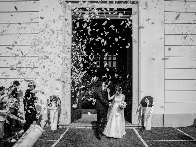 Il matrimonio di Luca e Roberta a Milano, Milano 29