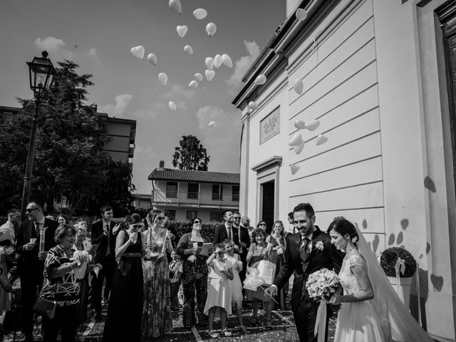 Il matrimonio di Luca e Roberta a Milano, Milano 30