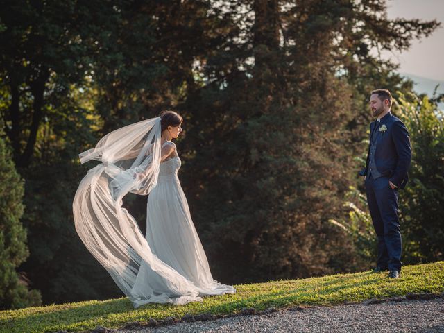 Il matrimonio di Luca e Roberta a Milano, Milano 35