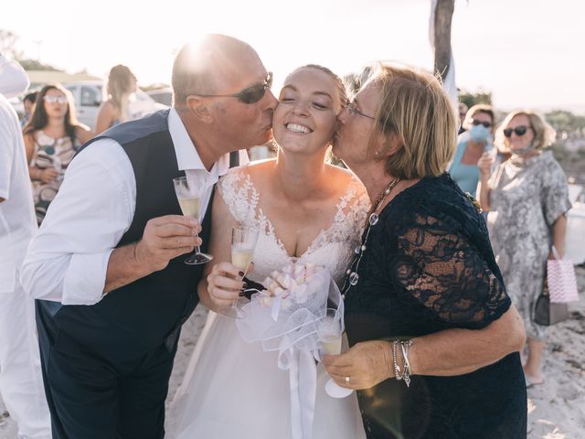 Il matrimonio di Bruno e Valentina a San Teodoro, Sassari 20