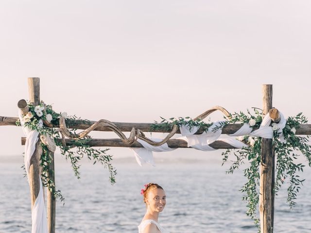 Il matrimonio di Bruno e Valentina a San Teodoro, Sassari 22