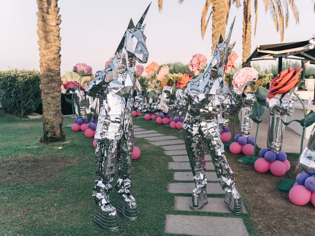 Il matrimonio di Bruno e Valentina a San Teodoro, Sassari 25