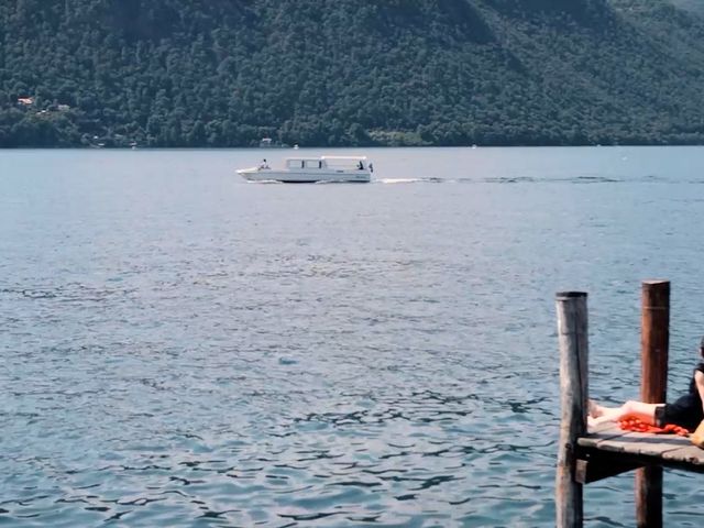 Il matrimonio di Fabio e Margherita a Orta San Giulio, Novara 19