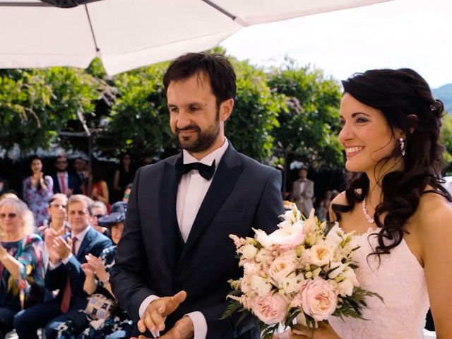 Il matrimonio di Fabio e Margherita a Orta San Giulio, Novara 20