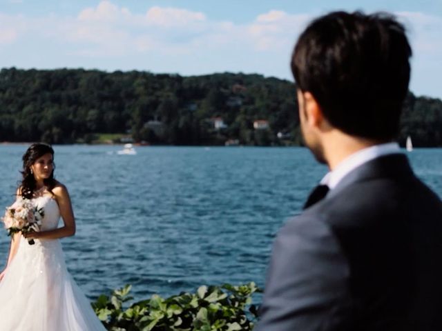 Il matrimonio di Fabio e Margherita a Orta San Giulio, Novara 33