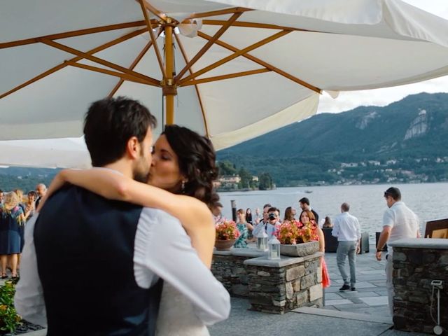 Il matrimonio di Fabio e Margherita a Orta San Giulio, Novara 44