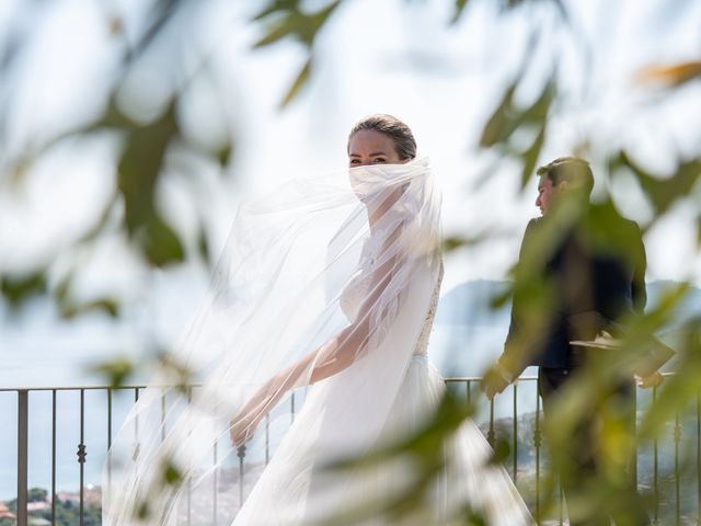 Il matrimonio di Loris e Elisa a Alassio, Savona 2