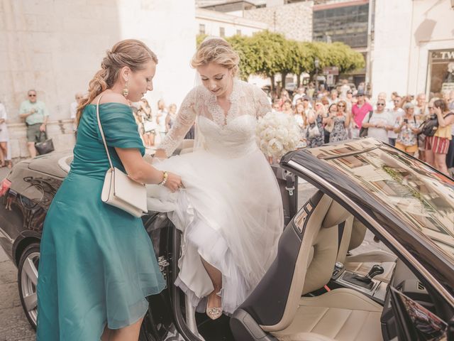 Il matrimonio di Rosanna e Dario a Taormina, Messina 16