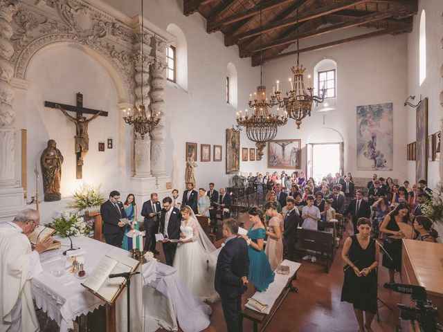 Il matrimonio di Rosanna e Dario a Taormina, Messina 20