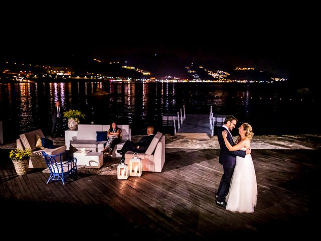 Il matrimonio di Rosanna e Dario a Taormina, Messina 52