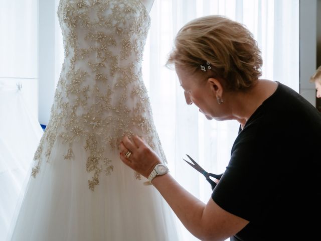 Il matrimonio di Toni e Melania a Sciacca, Agrigento 10