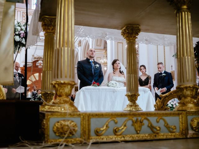 Il matrimonio di Toni e Melania a Sciacca, Agrigento 24