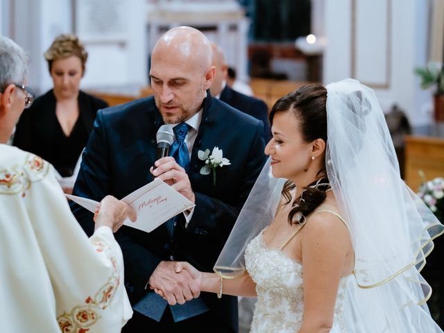 Il matrimonio di Toni e Melania a Sciacca, Agrigento 25