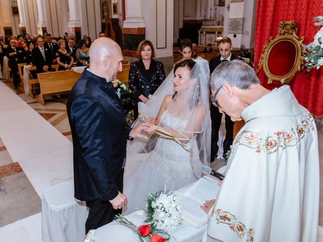 Il matrimonio di Toni e Melania a Sciacca, Agrigento 26