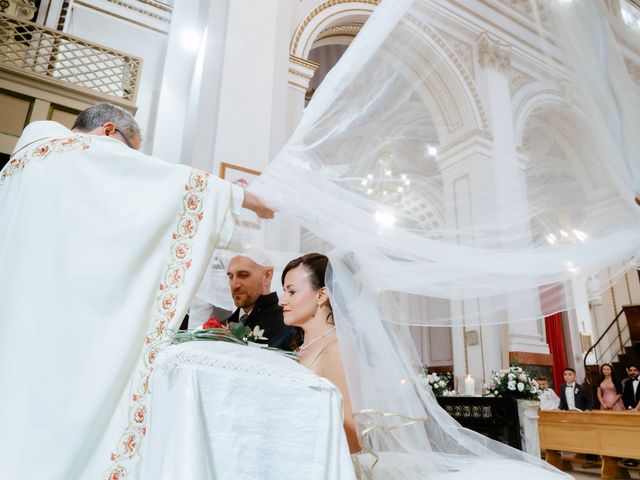 Il matrimonio di Toni e Melania a Sciacca, Agrigento 27