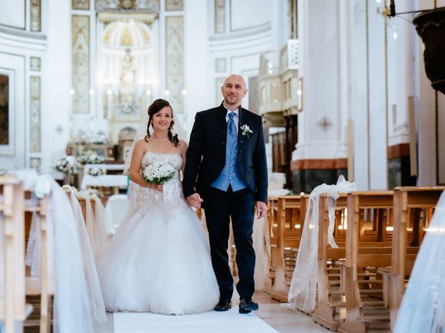 Il matrimonio di Toni e Melania a Sciacca, Agrigento 28
