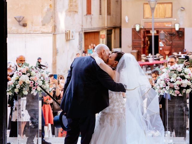 Il matrimonio di Toni e Melania a Sciacca, Agrigento 29