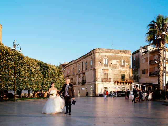 Il matrimonio di Toni e Melania a Sciacca, Agrigento 31