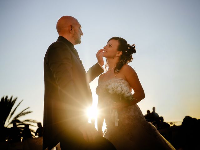 Il matrimonio di Toni e Melania a Sciacca, Agrigento 33