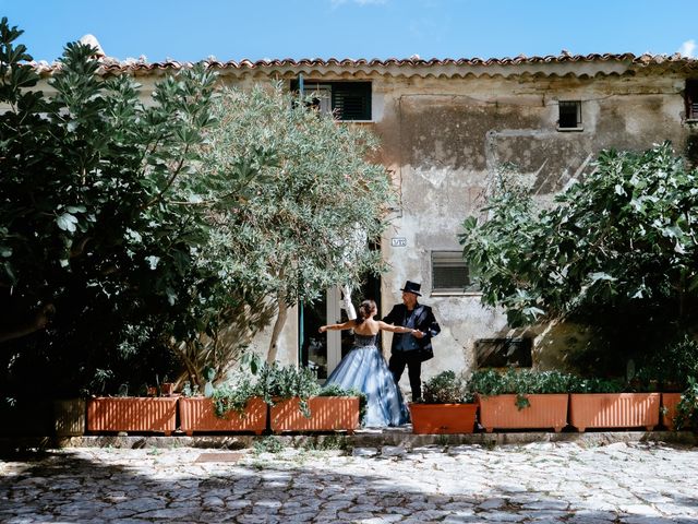 Il matrimonio di Toni e Melania a Sciacca, Agrigento 49