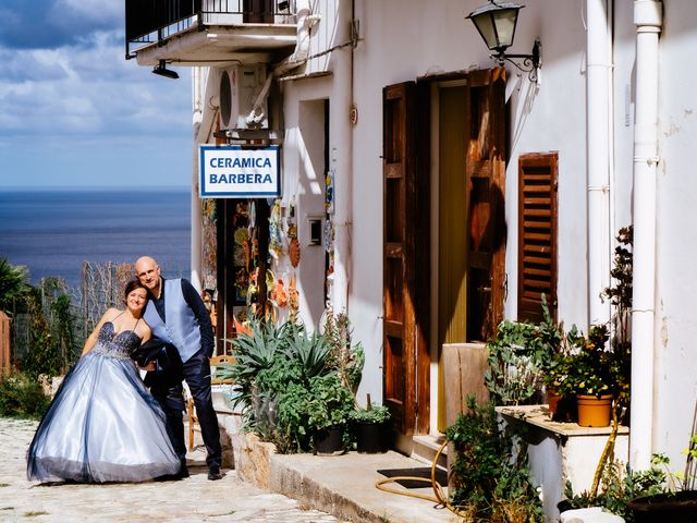 Il matrimonio di Toni e Melania a Sciacca, Agrigento 51