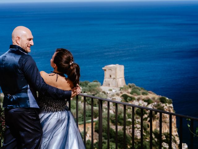 Il matrimonio di Toni e Melania a Sciacca, Agrigento 54