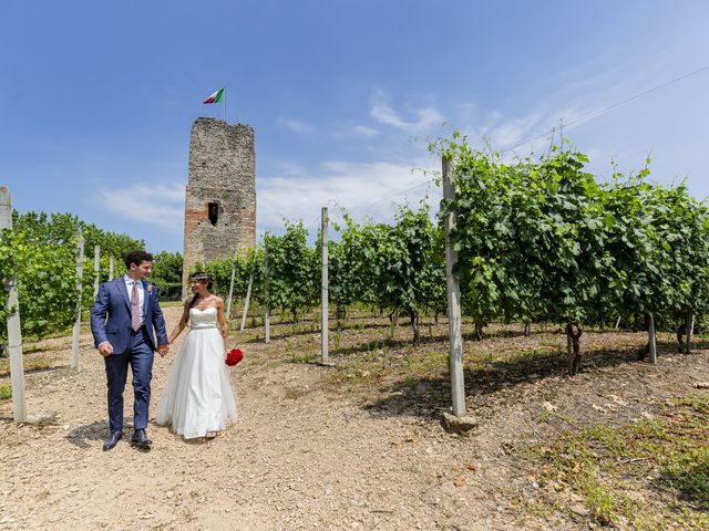 Il matrimonio di Edoardo e Virginia a Gattinara, Vercelli 2