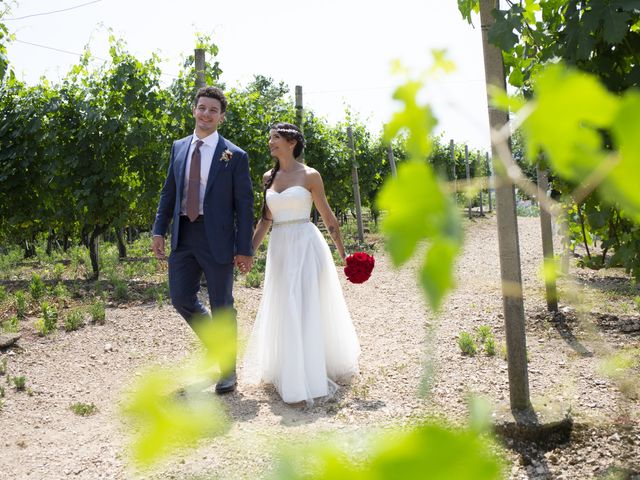 Il matrimonio di Edoardo e Virginia a Gattinara, Vercelli 4