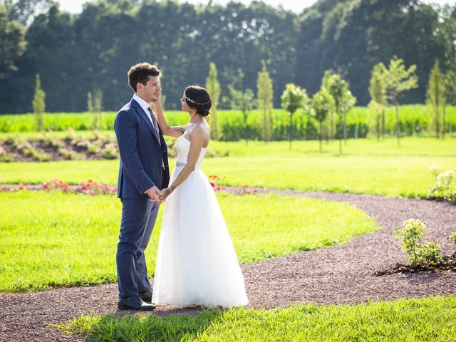 Il matrimonio di Edoardo e Virginia a Gattinara, Vercelli 8