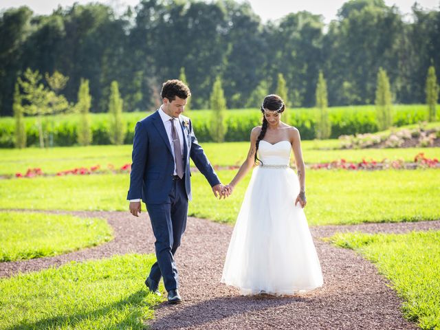 Il matrimonio di Edoardo e Virginia a Gattinara, Vercelli 9