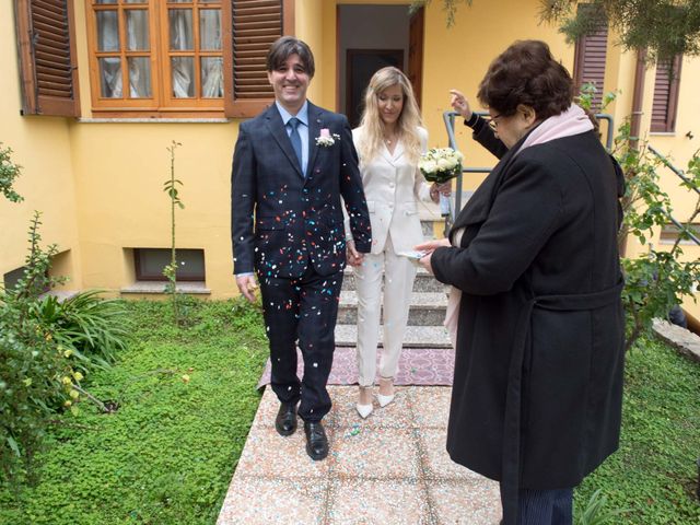 Il matrimonio di Luca e Elena a Sinnai, Cagliari 23