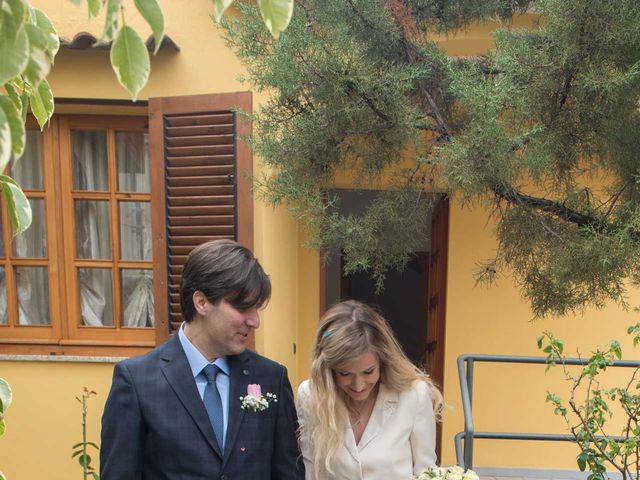 Il matrimonio di Luca e Elena a Sinnai, Cagliari 25