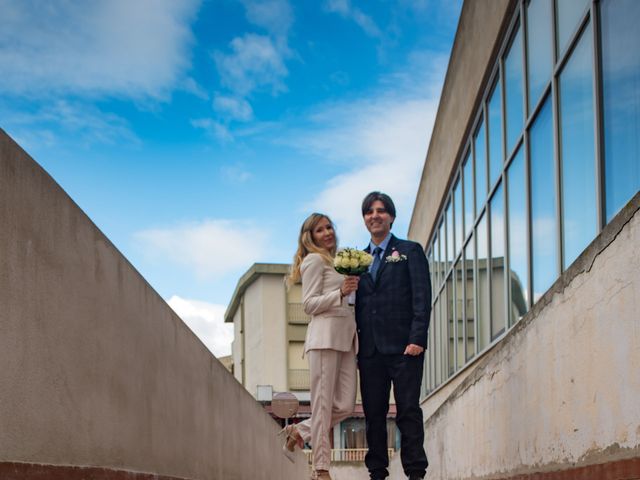Il matrimonio di Luca e Elena a Sinnai, Cagliari 33