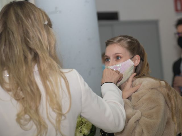 Il matrimonio di Luca e Elena a Sinnai, Cagliari 41