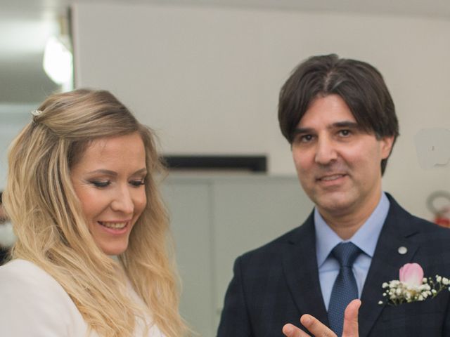 Il matrimonio di Luca e Elena a Sinnai, Cagliari 63