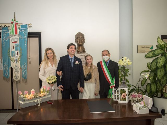 Il matrimonio di Luca e Elena a Sinnai, Cagliari 67
