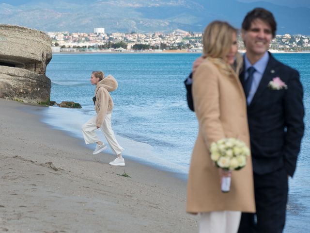 Il matrimonio di Luca e Elena a Sinnai, Cagliari 83